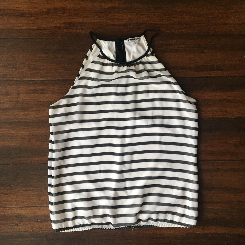 Striped Tank
